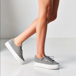 SupergaPlatform Sneaker